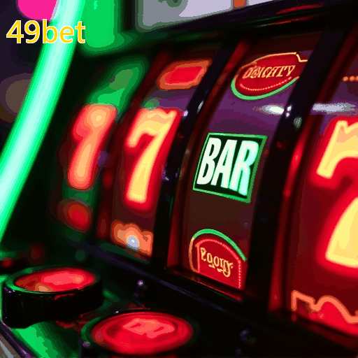 Slots 49bet: Rodadas Grátis e Grandes Ganhos